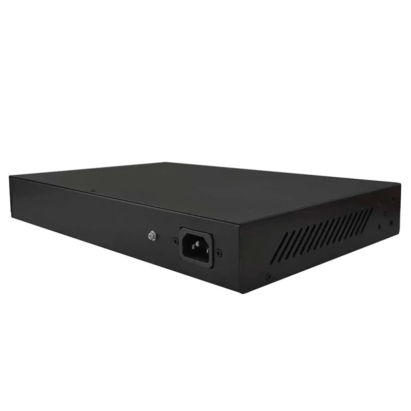 Неуправляемый 19-портовый PoE-коммутатор +2*GE+1*GF Ewind EW-S1919CF-AP с 16 портами PoE