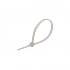 Стяжка Relfix 3 x 150 мм (100 шт/уп) біла