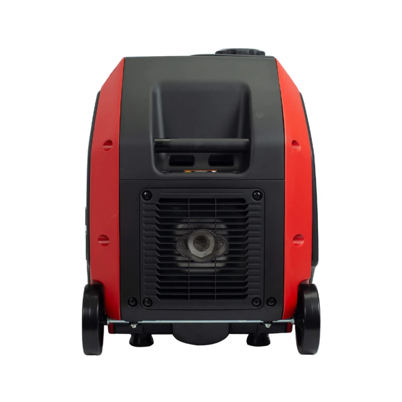 Инверторный бензиновый генератор MATARI M6500I максимальная мощность 6.5 кВт