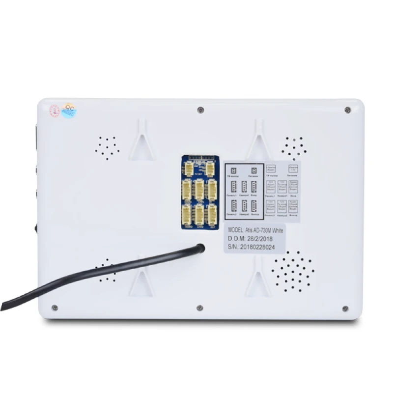 Видеодомофон 7