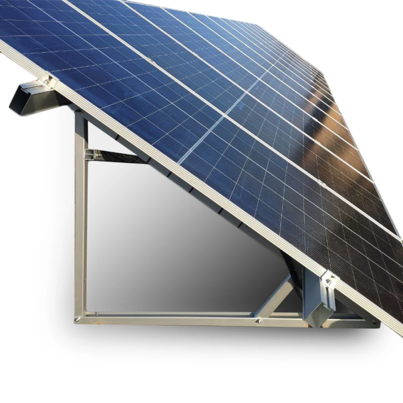 Монтажний набір (2 модулі, статична система з кутом нахилу 35)