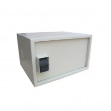 Шафа VAGOS Super AntiLom 9U-1.5 530 х 450 х 450 мм з крабовим замком