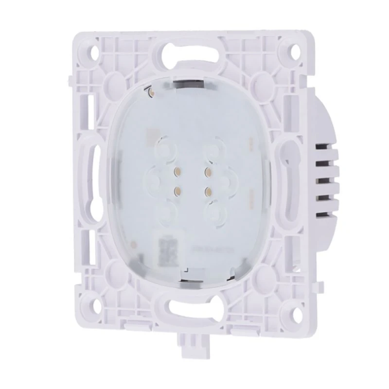 Реле Ajax LightCore (2-gang) для двоклавішного вимикача