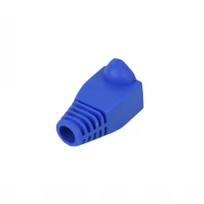 Изолирующие колпачки для коннектора RJ-45 синие, упаковка 1000 шт