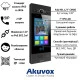 Багатоабонентна панель виклику Akuvox R29C Black на Android (розпізнавання обличчя, Bluetooth)