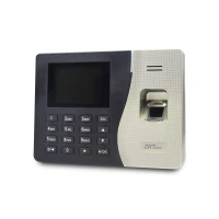 Биометрический терминал ZKTeco K20/ID со сканированием отпечатка пальца и карт доступа EM-Marine