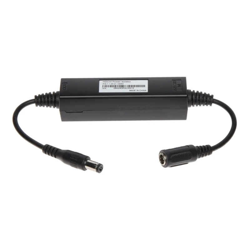 Внешний HDCVI фильтр питания Dahua PFM790
