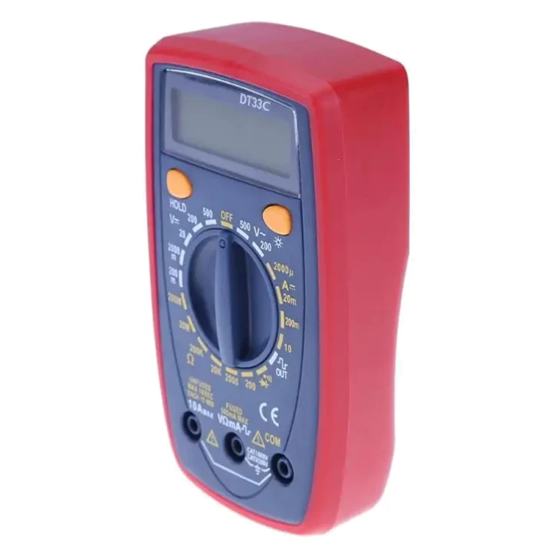 Цифровий мультиметр Digital DT33C
