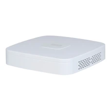 IP-видеорегистратор 4-канальный Dahua DHI-NVR2104-I с AI функциями для систем видеонаблюдения