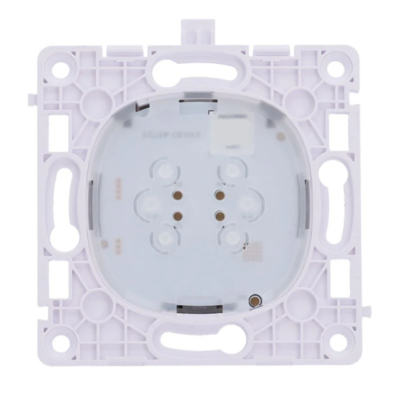 Реле Ajax LightCore (2-gang) для двоклавішного вимикача