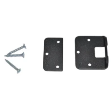 Монтажный комплект lite для замков Dori на пластиковую дверь (медь)