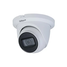 HDCVI відеокамера 5 Мп Dahua DH-HAC-HDW1500TMQP-A (2.8 мм) з вбудованим мікрофоном для системи відеоспостереження