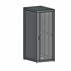 Шкаф серверный CMS 42U 800 х 1055 UA-MGSE42810PG с перфорированной дверью для сетевого оборудования