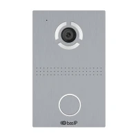 Вызывная панель BAS-IP AV-03D silver  для IP-домофонов