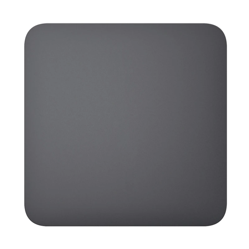 Выключатель Ajax LightSwitch 1-gang Graphite одноклавишный