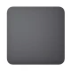 Выключатель Ajax LightSwitch 1-gang Graphite одноклавишный