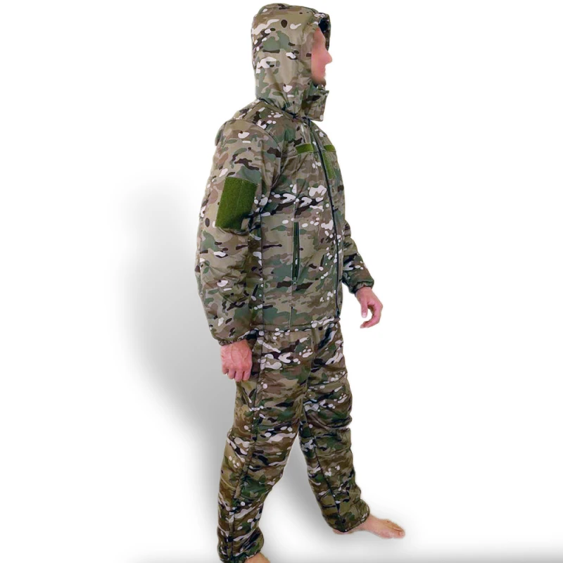 Зимова тактична форма MULTICAM