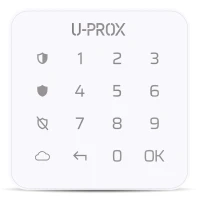 Беcпроводная клавиатура U-Prox  Keypad G1
