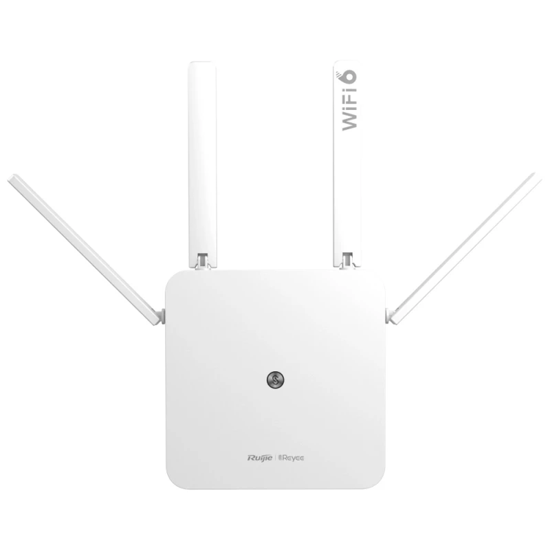 Бездротовий маршрутизатор Ruijie Reyee RG-EW1800GX PRO