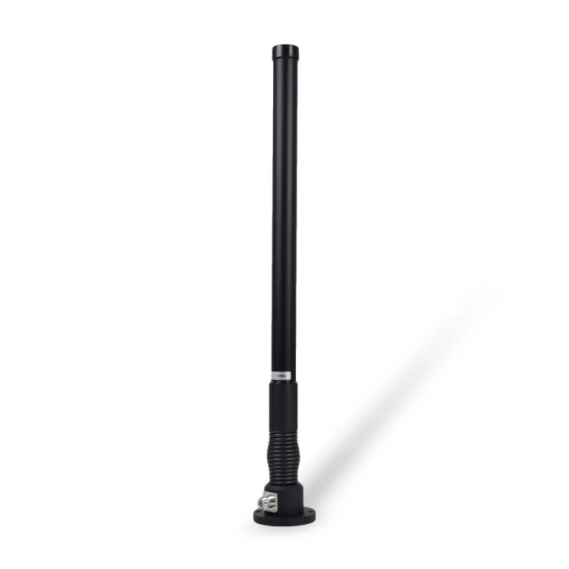 Всеспрямована антена на пружині 720-860 МГц 400x25 з максимальною потужністю 100Вт