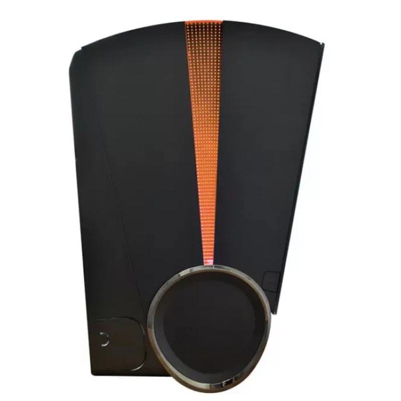 Кондиціонер Neoclima ArtVogue NS-12EHVIwb1/NU-12EHVI1 інверторний, дзеркальний графітовий