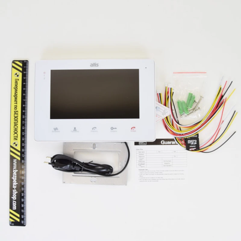 Видеодомофон 7