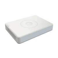 HD-TVI видеорегистратор 16-канальный Hikvision iDS-7116HQHI-M1/S(C) с поддержкой видеоаналитики для системы видеонаблюдения