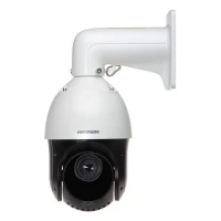 IP Speed Dome відеокамера 2 Мп Hikvision DS-2DE4225IW-DE(E) (4.8-120mm) з кронштейном з відеоаналітикою для системи відеонагляду