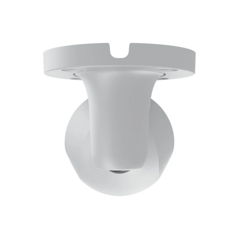 IP-відеокамера Ajax BulletCam (8 Мп/2.8 мм) white, дротова з роздільною здатністю 8 Мп і кутом огляду до 110°