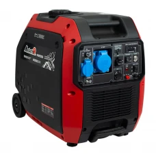 Інверторний бензиновий генератор MATARI M6500I максимальна потужність 6.5 кВт