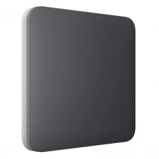 Вимикач Ajax LightSwitch 1-gang Graphite одноклавішний