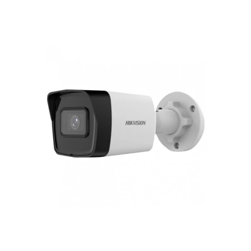 Комплект: IP-відеокамера 2 Мп Hikvision DS-2CD1023G2-IUF (2.8 мм) з вбудованим мікрофоном + ІЧ-прожектор Lightwell LW12-100IR60-220