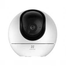 IP-видеокамера с Wi-Fi поворотная настольная 5 Мп Ezviz CS-H6 (5WF, 4mm) с видеоаналитикой