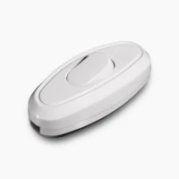 Перемикач світла Faraday Electronics e.switch wires 6A white