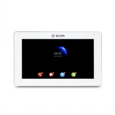 Wi-Fi відеодомофон 7" BCOM BD-770FHD/T White з підтримкою Tuya Smart