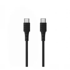 Кабель синхронізації REMAX RC-068W-C Type-C - Type-C, 65 Вт