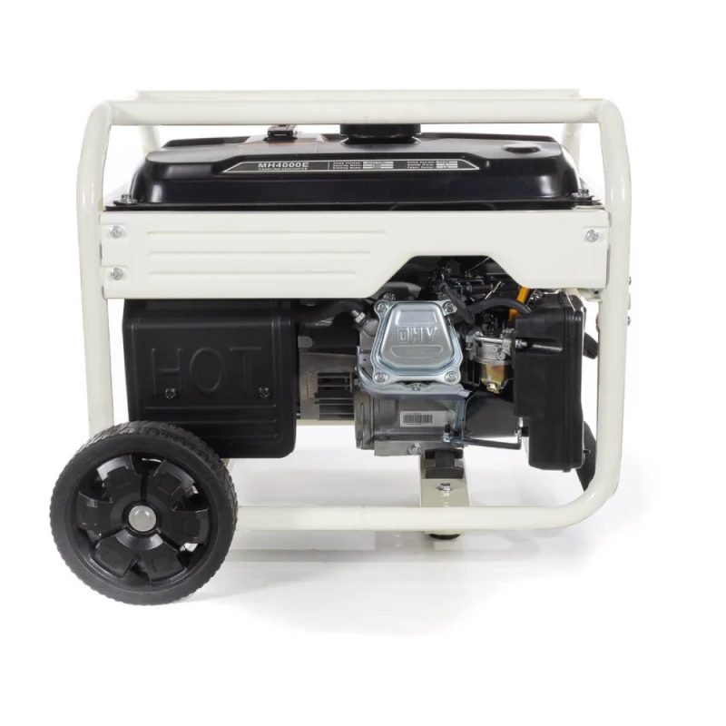 Бензиновый генератор MATARI MH4000E максимальная мощность 3 кВт