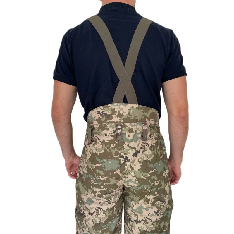 Зимова форма двійка в кольорі ММ14 піксель