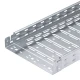 Лоток перфорированный для кабеля OBO Bettermann 60x100x3050 (3м) 6047611