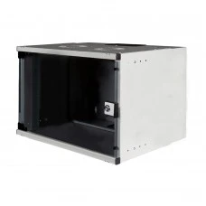 Шкаф серверный Hypernet 4U 540 x 400 WMNC-40-4U-SOHO-FLAT для сетевого оборудования