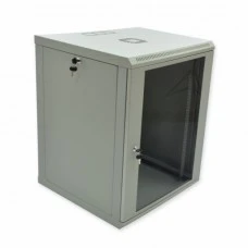 Шкаф серверный CMS 15U 600 x 600 x 773 UA-MGSWL156G для сетевого оборудования