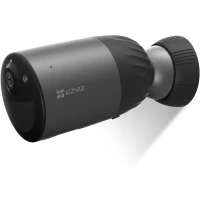 IP-видеокамера уличная c Wi-Fi 2 Мп EZVIZ CS-BC1C (4MP,W1) (2.8 мм) со встроенным аккумулятором для системы видеонаблюдения