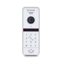 Відеопанель BCOM BT-400FHD-AC White