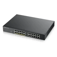 Смарт-управляемый коммутатор на 24 порта с PoE ZyXEL GS1900-24EP (GS1900-24EP-EU0101F)