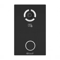 Панель виклику BAS-IP AV-03BD black для IP-домофонів