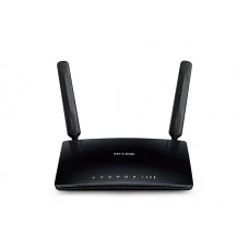 4G-Маршрутизатор TP-LINK TL-MR6400 N300 4G LTE 3xFE LAN 1xFE WAN 1xSim Card Slot