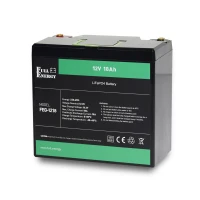 Аккумулятор LiFePO4 (литий железо фосфатный) 12В 18Ач Full Energy FEG-1218