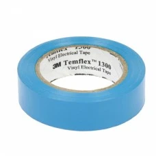 Изолента Temflex 1300 15 мм х 10 м синяя