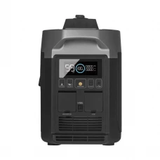 Бензиновий генератор EcoFlow Smart Generator максимальна потужність 1.9 кВт