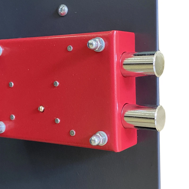 Сейф офисный для документов ST-620 с ключевым замком